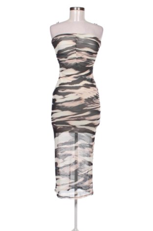Kleid Bershka, Größe S, Farbe Mehrfarbig, Preis 21,00 €, #137617531