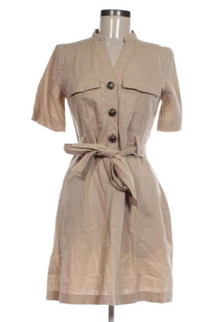 Kleid Reserved, Größe S, Farbe Beige, Preis 20,00 €, #137617679