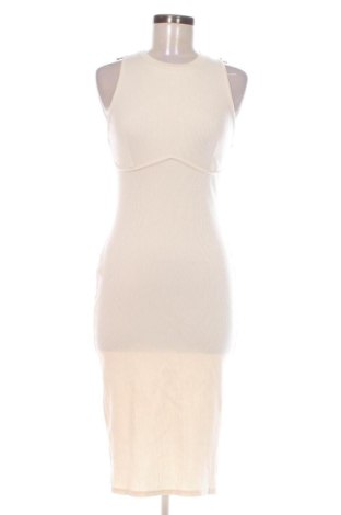 Kleid Zara, Größe M, Farbe Ecru, Preis 30,00 €, #137617765