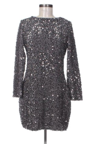 Sukienka H&M, Rozmiar M, Kolor Srebrzysty, Cena 46,57 zł, #137617825