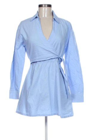 Ruha Bershka, Méret S, Szín Kék, Ár 3 918 Ft, #137618024