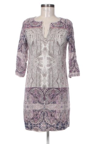 Φόρεμα Massimo Dutti, Μέγεθος XS, Χρώμα Πολύχρωμο, Τιμή 34,00 €, #137618058