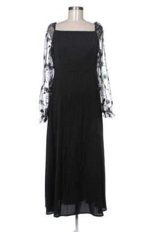 Kleid SHEIN, Größe L, Farbe Schwarz, Preis 21,00 €, #137618140