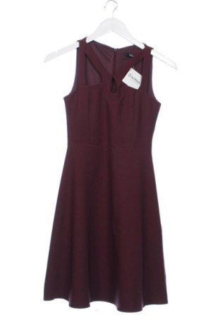 Kleid Trendyol, Größe XS, Farbe Lila, Preis € 19,62, #137618558