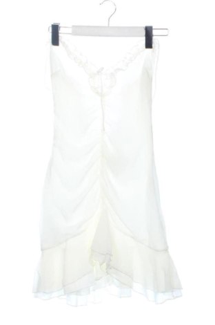 Kleid Bershka, Größe S, Farbe Ecru, Preis € 16,00, #137618614