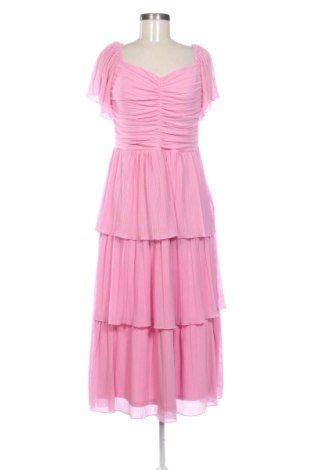 Rochie Mohito, Mărime L, Culoare Roz, Preț 112,83 Lei, #137618630