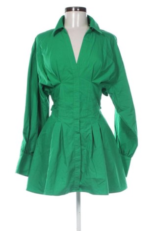 Kleid Bershka, Größe M, Farbe Grün, Preis € 11,00, #137618801