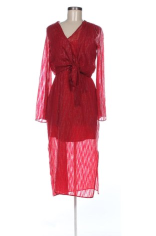 Kleid Armani Exchange, Größe M, Farbe Rot, Preis € 157,00, #137618823