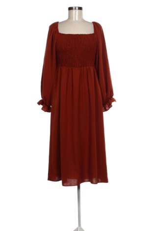 Kleid New Look, Größe L, Farbe Orange, Preis € 16,57, #137618923