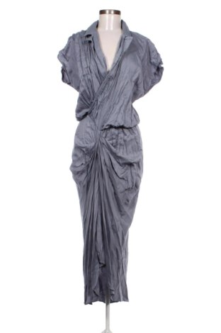 Rochie Zara, Mărime M, Culoare Gri, Preț 152,22 Lei, #137619240