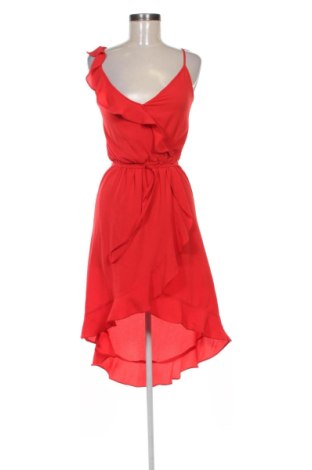 Sukienka H&M, Rozmiar XS, Kolor Czerwony, Cena 42,34 zł, #137619495