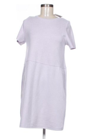 Šaty  Zara, Veľkosť L, Farba Fialová, Cena  22,04 €, #137620227