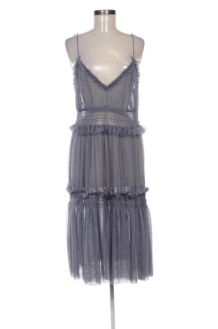 Kleid H&M, Größe M, Farbe Blau, Preis € 17,00, #137620260
