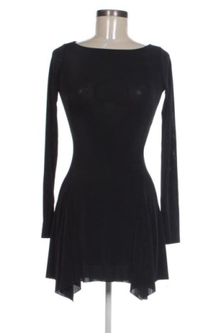 Rochie Bershka, Mărime XS, Culoare Negru, Preț 52,49 Lei, #137620314