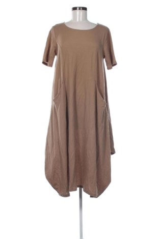 Sukienka Unbranded, Rozmiar M, Kolor Brązowy, Cena 80,44 zł, #137620342