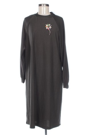 Šaty  Unbranded, Veľkosť XXL, Farba Zelená, Cena  37,00 €, #137620348