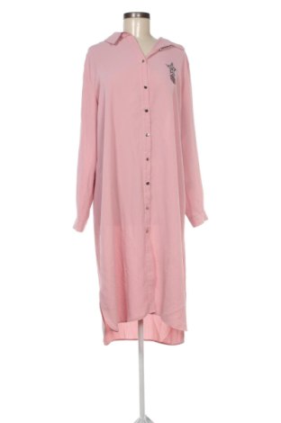 Sukienka Unbranded, Rozmiar 3XL, Kolor Różowy, Cena 194,74 zł, #137620435