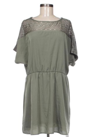 Šaty  Unbranded, Velikost L, Barva Zelená, Cena  485,00 Kč, #137621106