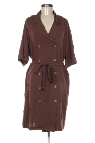 Šaty  Unbranded, Veľkosť XXL, Farba Hnedá, Cena  38,00 €, #137621157