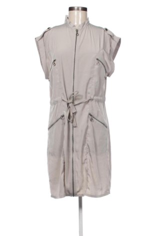 Šaty  H&M, Veľkosť L, Farba Béžová, Cena  15,00 €, #137621193