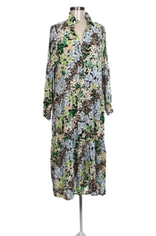 Kleid H&M, Größe L, Farbe Mehrfarbig, Preis 27,81 €, #137621574