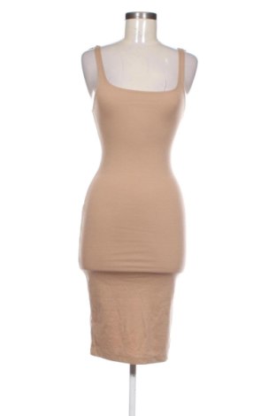 Sukienka Zara, Rozmiar XS, Kolor Beżowy, Cena 158,33 zł, #137621876