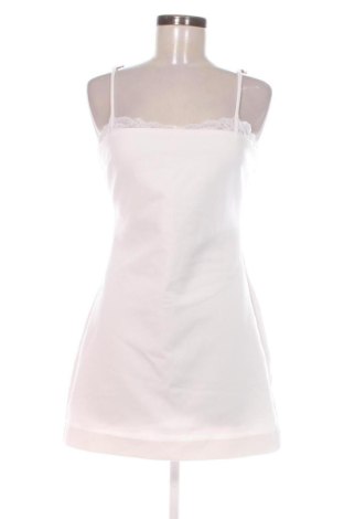Sukienka Zara, Rozmiar M, Kolor Biały, Cena 80,44 zł, #137622200