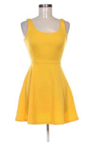 Kleid H&M, Größe S, Farbe Gelb, Preis 37,40 €, #137622212