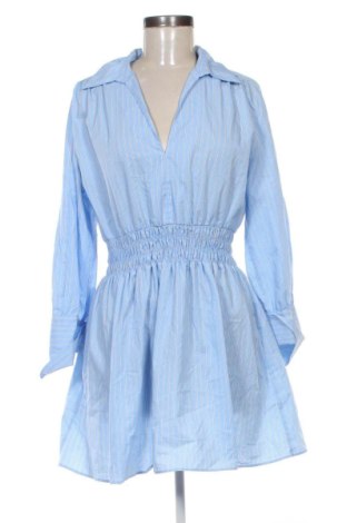 Rochie Zara, Mărime M, Culoare Albastru, Preț 73,49 Lei, #137622299