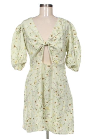 Kleid H&M, Größe XL, Farbe Mehrfarbig, Preis 18,00 €, #137622328