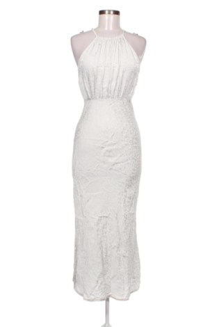 Sukienka Answear, Rozmiar M, Kolor ecru, Cena 114,31 zł, #137622560