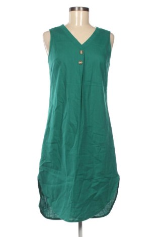 Rochie Unbranded, Mărime M, Culoare Verde, Preț 52,49 Lei, #137623181