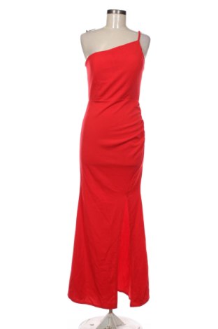 Kleid Wal G, Größe M, Farbe Rot, Preis 47,44 €, #137623349