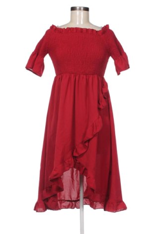 Рокля SHEIN, Размер L, Цвят Червен, Цена 12,00 €, #137623486
