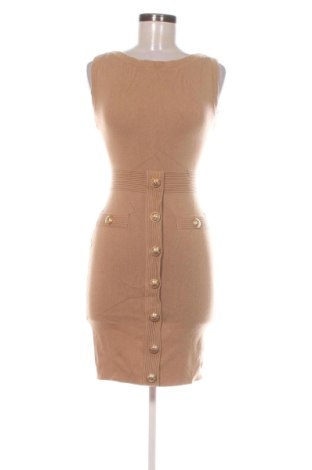 Kleid Unbranded, Größe S, Farbe Beige, Preis 12,95 €, #137623546