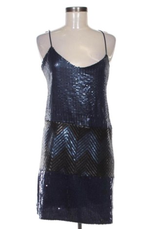 Рокля Desigual, Размер M, Цвят Син, Цена 49,00 €, #137623586