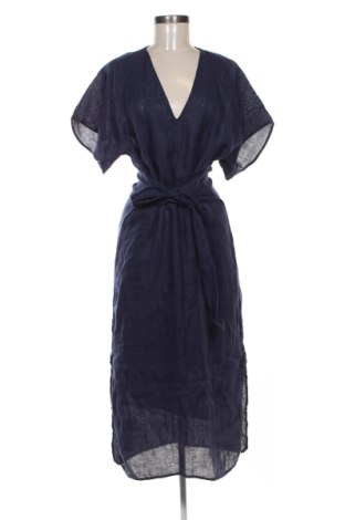 Kleid Massimo Dutti, Größe M, Farbe Blau, Preis 59,00 €, #137623747