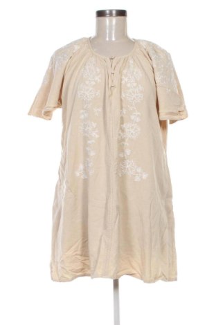 Rochie Unbranded, Mărime S, Culoare Bej, Preț 52,49 Lei, #137623956