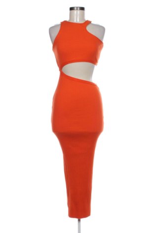 Sukienka Zara, Rozmiar M, Kolor Pomarańczowy, Cena 101,60 zł, #137624274