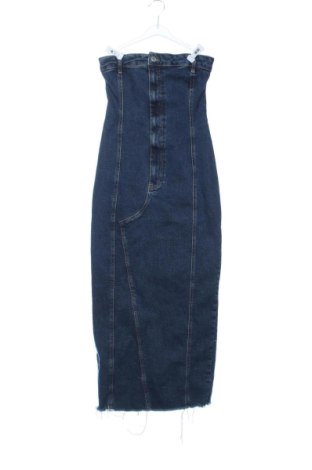 Sukienka Pull&Bear, Rozmiar S, Kolor Niebieski, Cena 63,50 zł, #137624288