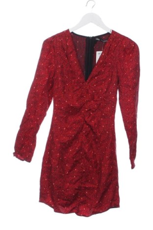 Sukienka Zara, Rozmiar XS, Kolor Kolorowy, Cena 62,91 zł, #137624440