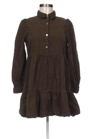 Šaty  Zara, Velikost XS, Barva Zelená, Cena  314,00 Kč, #137624473