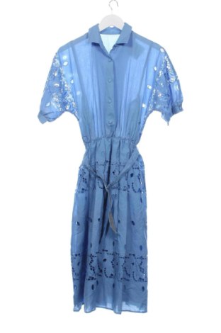Kleid Unbranded, Größe S, Farbe Blau, Preis 11,00 €, #137624704