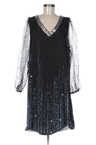 Kleid SHEIN, Größe 3XL, Farbe Mehrfarbig, Preis 22,86 €, #137624775