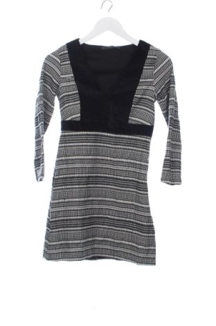 Kleid Zara, Größe XXS, Farbe Mehrfarbig, Preis 13,34 €, #137624812