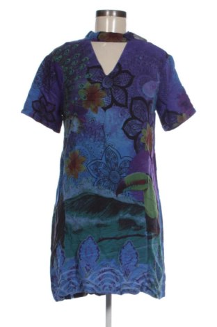 Rochie Desigual, Mărime M, Culoare Multicolor, Preț 329,00 Lei, #137625389