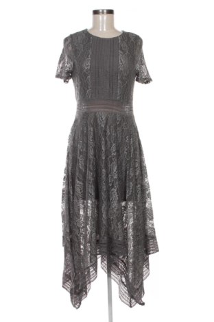 Kleid H&M, Größe M, Farbe Grau, Preis 6,00 €, #137625526