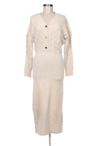 Kleid Mohito, Größe S, Farbe Ecru, Preis € 14,00, #137625961
