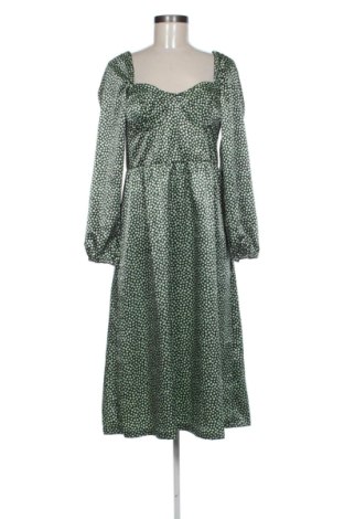 Рокля H&M, Размер L, Цвят Многоцветен, Цена 21,00 €, #137625996