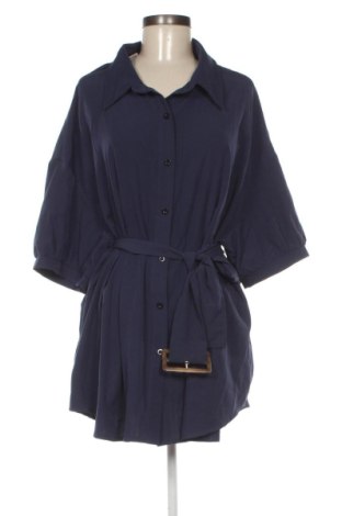 Рокля SHEIN, Размер XL, Цвят Син, Цена 22,00 €, #137626440